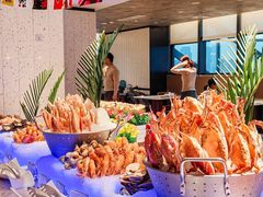 -前海华侨城JW万豪酒店·都会尚膳自助餐厅·牛排海鲜酒水畅飨