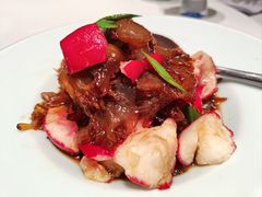 -北平楼·烤鸭·北京菜(牡丹园店)