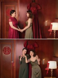 -MECCI婚礼摄影跟拍(红东方广场店)
