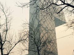 -中央广播电视总台(光华路办公区)