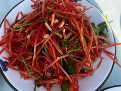 -秦扬居特色菜馆(上王村)