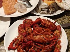 -怡咖啡海鲜自助餐厅(浦东香格里拉店)