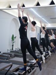 -思怡瑜伽·普拉提·减脂塑形