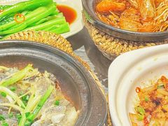 -胡叨叨黄油砂锅焗海鲜(百家湖1912店 )