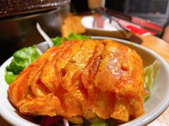 -么肆烤肉(汉街形象店)
