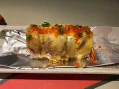 芝士蟹柳元气卷-猛式料理嘉州新光天地店