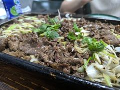 -清真永恒华威肉饼(潘家园店)
