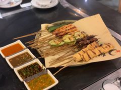 -德四家·傣族风味烧烤(金实店)