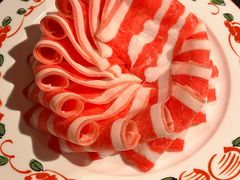 -清真·老门框爆肚涮肉·中华老字号(丰管路店)