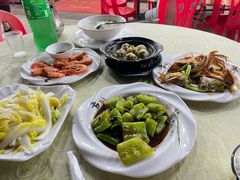 -秋姐美食店(海陵岛保利店)