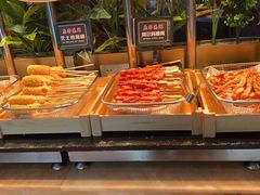 自助取餐区-鹿客臻鲜海鲜自助餐厅(永旺店)