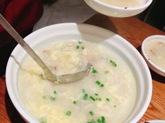 蛤蜊疙瘩汤-吕氏疙瘩汤·新鲁菜(济南万象城店)