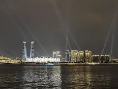 -钱江新城灯光秀