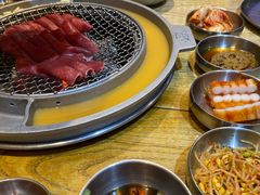 -姜虎东白丁烤肉(苏州中心店)