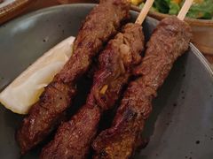 沙爹牛肉串-RAC BAR(安福路店)