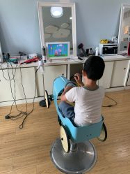 -星童star.kids儿童发型设计·满月胎发(玉兰花园店)