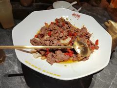 -炊烟小炒黄牛肉(浦东世纪汇店)