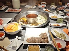 -竹犇番茄火锅(长风街店)