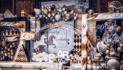 -甜匠Sweet生日派对策划·宝宝宴·生日布置(崇川店)