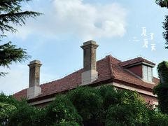-烟台山景区