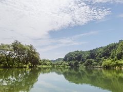 -婺源月亮湾