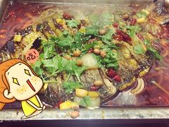 -美滋滋尚鱼烤鱼餐厅(空港店)