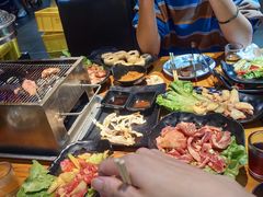 -丹东特色烤肉(学府路一部店)
