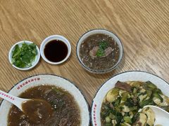 -经堂北路牛肉干面·溪口蒋永峰牛肉馆(宁波店)