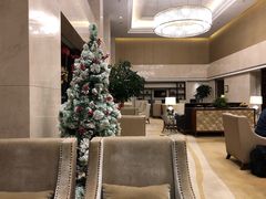 大堂-新都绿城喜来登酒店大堂吧