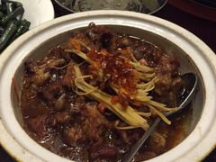 -何氏排骨(左家塘店)