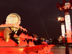 -大唐不夜城-开元广场