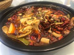 毛血旺-香融府·烤鸭·家常菜(马家堡路店)