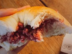 覆盆子芝士贝果-仙峰天然面包(迎宾路店)