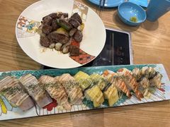 -晴季寿司(延河路万达广场店)