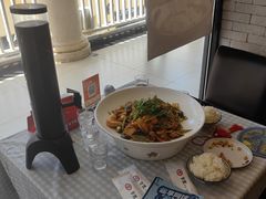 -拿渡·水煮鱼麻辣香锅(王府井奥莱·香江小镇店)