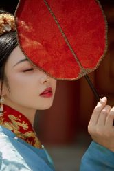 点击看大图 -美云庭古装·格格服汉服·京城旅拍(北京店)