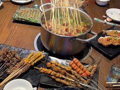 -刘成杰锦州烧烤(南河路店)