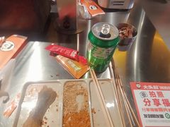 -大头叔烤鸡爪·朝鲜族烤串(天池路店)