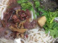 牛杂米线-京陵鸭血粉丝汤(景德路店)