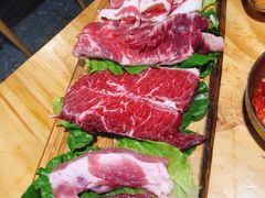 -金顺韩式烤肉·网红烤肉店(广利路店)