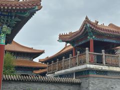 -盛世南宫影视城(北普陀影视城)