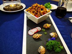 秘制花螺-新加坡泰国村酒楼(五角场店)