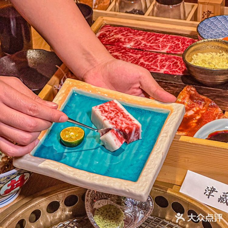 我真的很爱日式烧肉居酒屋🏮好好吃呀