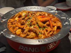 -胖哥俩肉蟹煲(萧山加州阳光店)