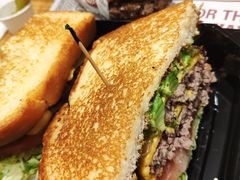 圣塔芭芭拉经典牛肉特堡-The Habit Burger Grill 哈比特汉堡(爱琴海店)