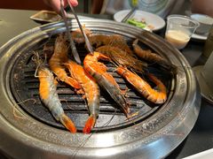 -東盛炭烤自助料理(玄武招商花园城店)