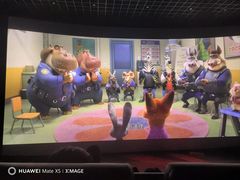 -金逸影城(荟聚IMAX激光店)