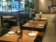 大堂-必胜客(张掖西大街店)