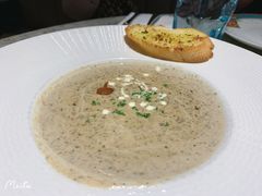 蘑菇汤-Gray Whale 灰鲸餐厅(北美N1店)