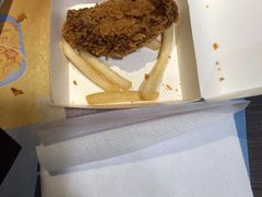 -麦当劳(军博店)